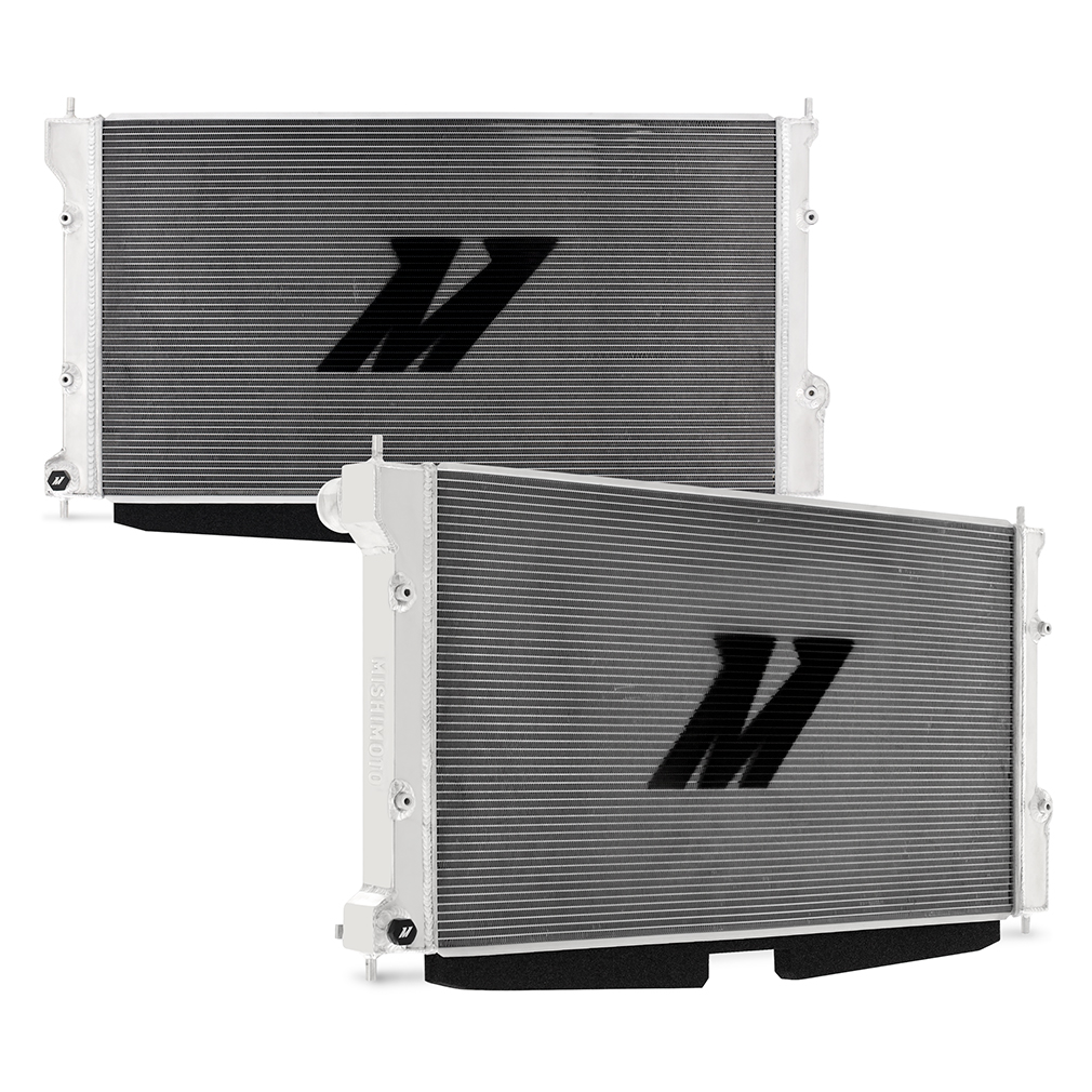 Mishimoto — Mishimoto 2022+ Subaru BRZ / Toyota GR86 H4 2.4L Performance Aluminum Radiator
Radiator - view 8